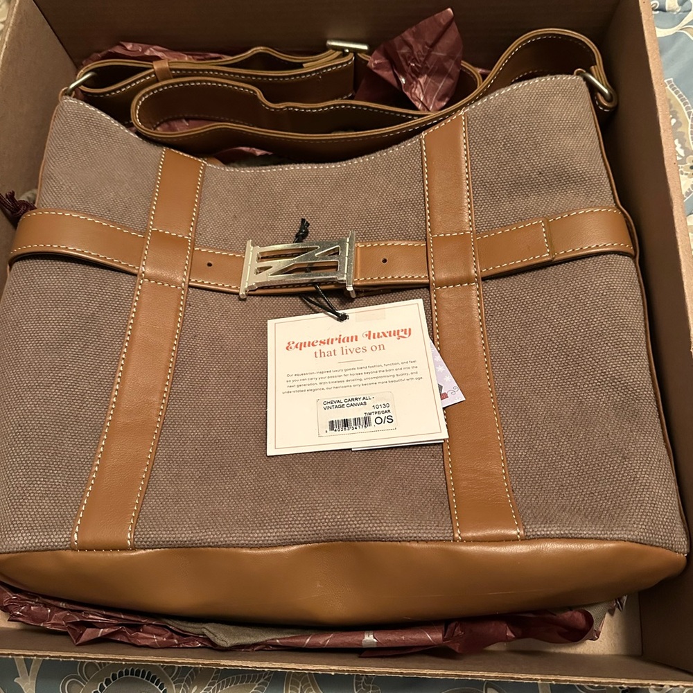 Kerrits Oughton Cheval Carry All
